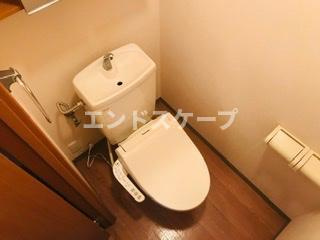 ソレイユのトイレ|シャワー付トイレ
高崎、前橋のお部屋探しはエンドスケープまで！お客様の理想お聞かせ下さい♪