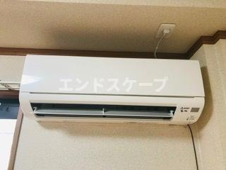 ソレイユの設備|エアコン
高崎、前橋のお部屋探しはエンドスケープまで！お客様の理想お聞かせ下さい♪