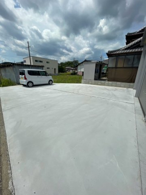【駐車場】 | ガレージオフィス河原田