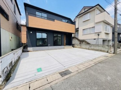 【外観】 | 藤沢市白旗4丁目2期 新築戸建 全1棟