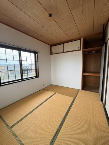 レジデンシアNOVの和室