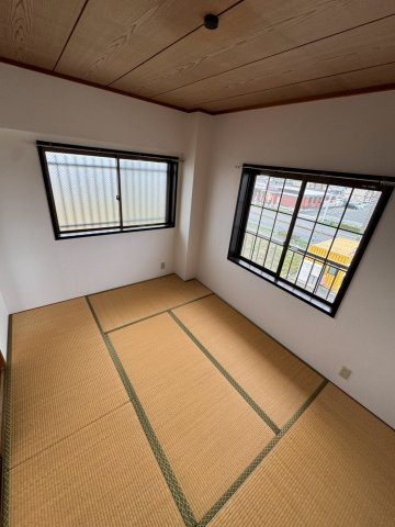 レジデンシアNOVの和室
