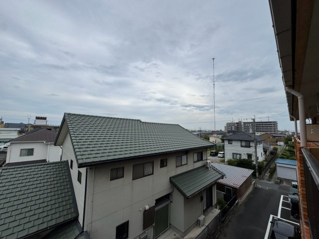 レジデンシアNOVの展望