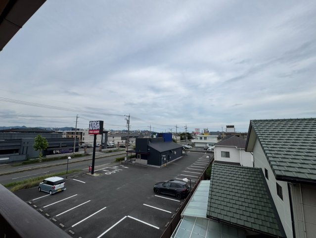 レジデンシアNOVの展望