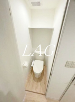 【トイレ】 | ライオンズマンション王子第２ | トイレです。