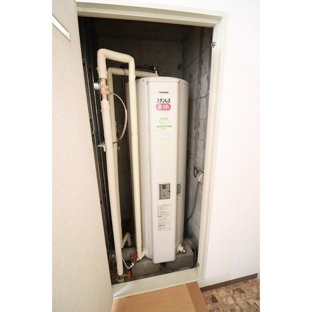 フェリス松本九段の設備|電気温水器