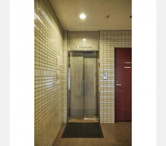 フェリス松本九段のその他共用部分|エレベーター1基