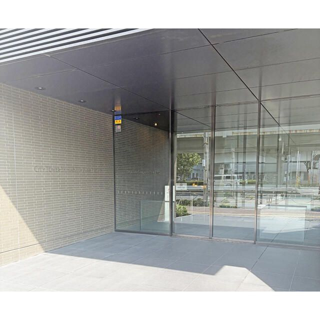 シティタワー品川パークフロント（０１３０４９）のエントランス