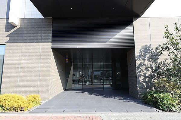 シティタワー品川パークフロント（０１３０４９）のエントランス