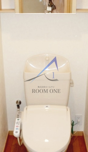 Ｃａｓａ　Ｓｅｒｅｎａ　のトイレ|トイレです。
