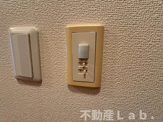 Ａｒｔ　Ｍａｉｓｏｎ松原の設備|人感センサー