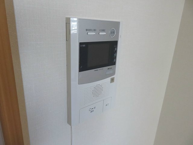 【セキュリティ】プレサンス北堀江　