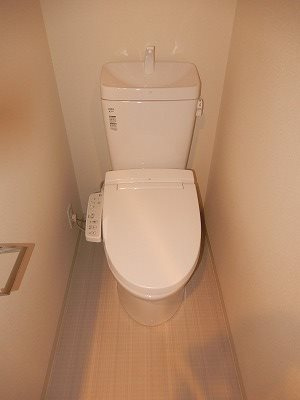 【トイレ】プレサンス北堀江　