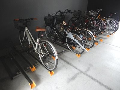 【その他共用部分】プレサンス北堀江　