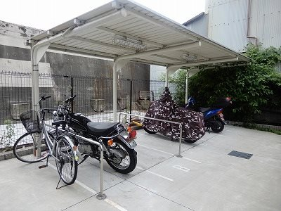 【その他共用部分】プレサンス北堀江　