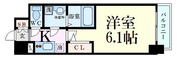 エスリード福島グレイス