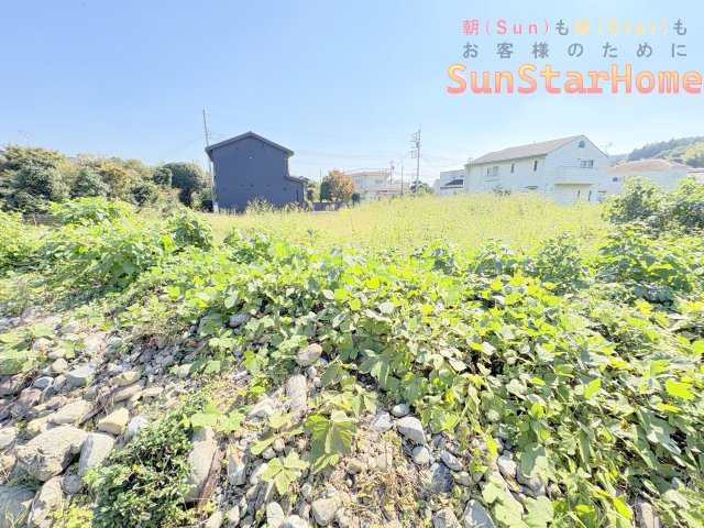 【サンスターホーム】青梅市長淵1丁目　151坪売地№2の外観