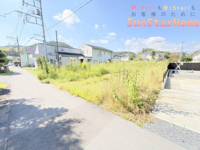 【サンスターホーム】青梅市長淵1丁目　151坪売地№2の外観