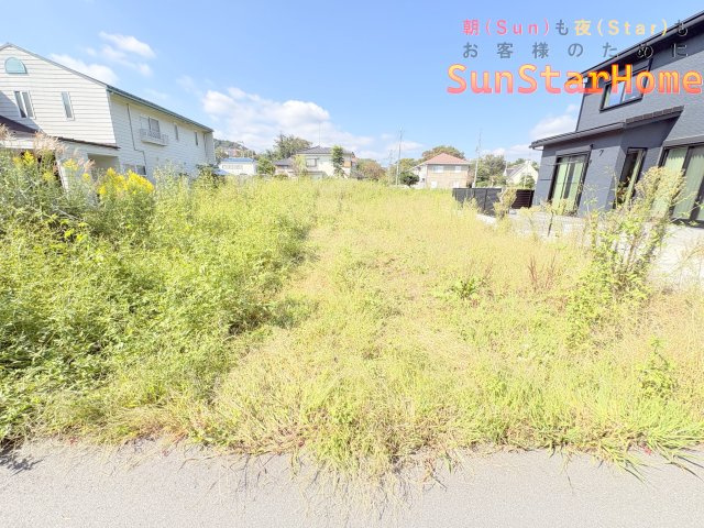 【サンスターホーム】青梅市長淵1丁目　151坪売地№2の外観