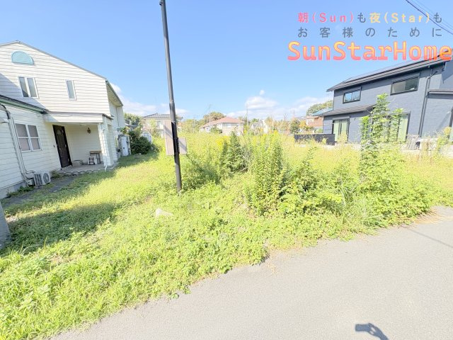 【サンスターホーム】青梅市長淵1丁目　151坪売地№2の外観
