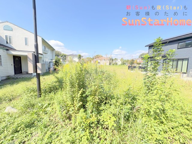 【サンスターホーム】青梅市長淵1丁目　151坪売地№2の外観