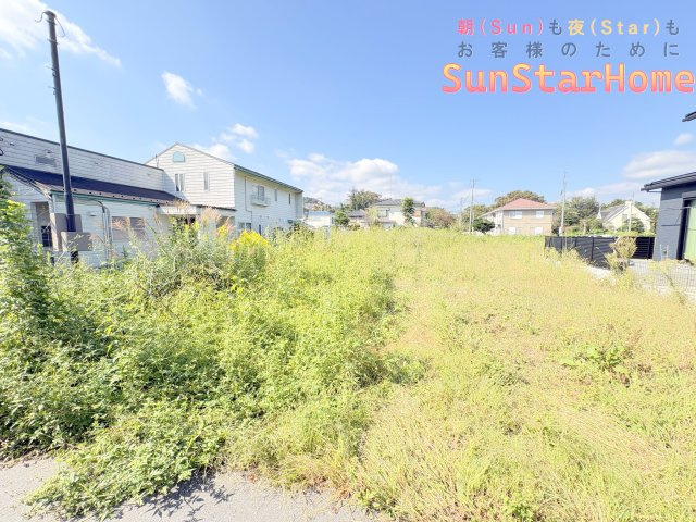 【サンスターホーム】青梅市長淵1丁目　151坪売地№2の外観