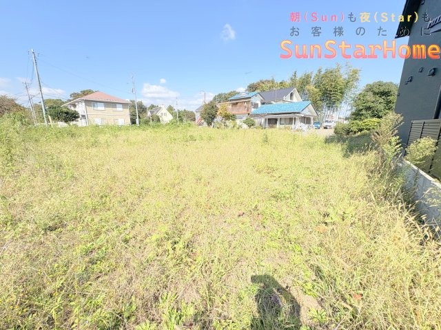 【サンスターホーム】青梅市長淵1丁目　151坪売地№2の外観