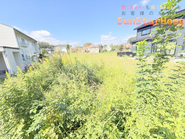【サンスターホーム】青梅市長淵1丁目　151坪売地№2の外観