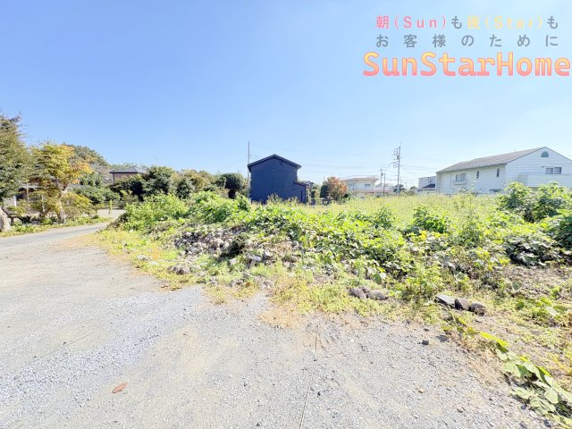 【サンスターホーム】青梅市長淵1丁目　151坪売地№2の外観