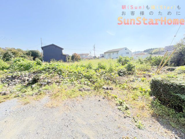 【サンスターホーム】青梅市長淵1丁目　151坪売地№2の外観