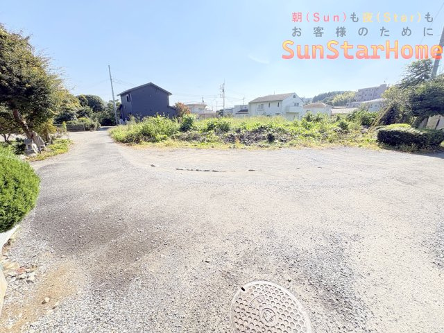 【サンスターホーム】青梅市長淵1丁目　151坪売地№2の外観
