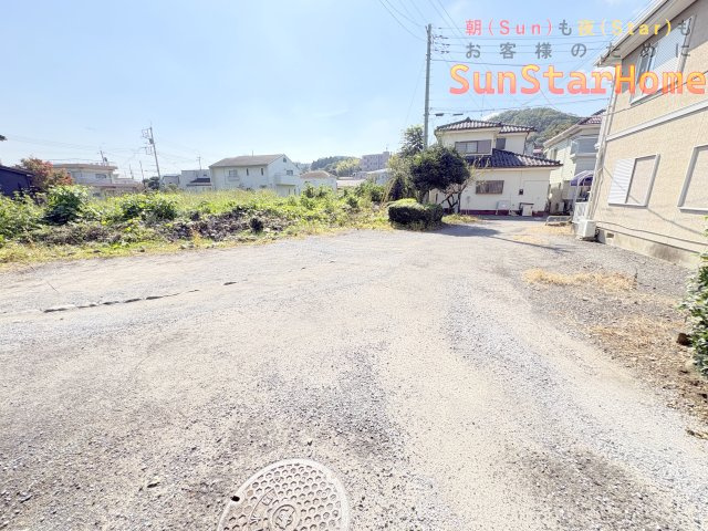 【サンスターホーム】青梅市長淵1丁目　151坪売地№2の外観