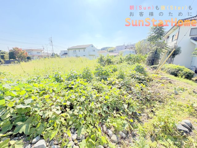 【サンスターホーム】青梅市長淵1丁目　151坪売地№2の外観