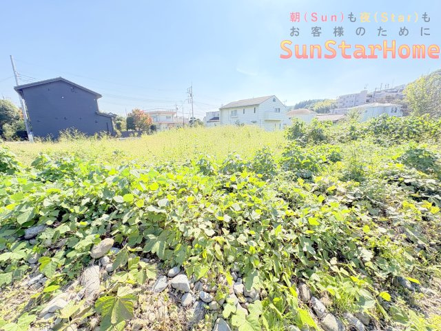 【サンスターホーム】青梅市長淵1丁目　151坪売地№2の外観