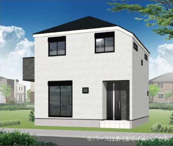 【横浜市泉区和泉中央南3丁目10-50全1棟新築戸建て】★仲介手数料無料★（中和田小学校・中和田中学校）