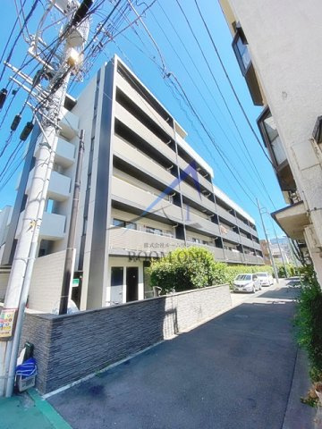 Ｍｉａ　Ｃａｓａ　Ⅰの外観|外観です。