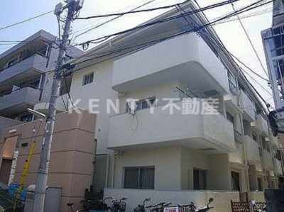 【外観】 | シャトルハイツ田中 | 落ち着いた雰囲気の外観です