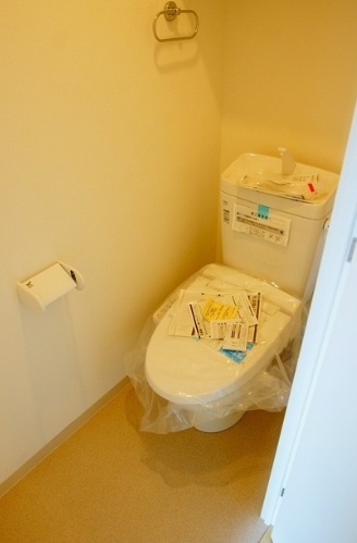 カサルテ吹田青葉丘のトイレ