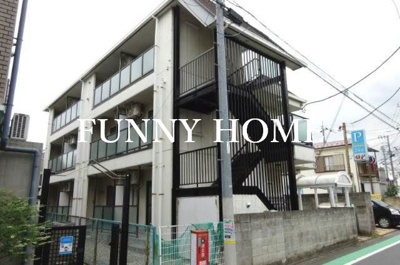【外観】 | ファミリエ世田谷桜丘