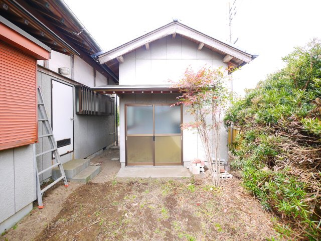 山武市蓮沼ハ　中古戸建のその他|敷地約149坪 ４LDK平家+倉庫（キッチン+シャワー室付）