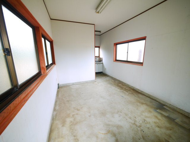山武市蓮沼ハ　中古戸建のその他|敷地約149坪 ４LDK平家+倉庫（キッチン+シャワー室付）