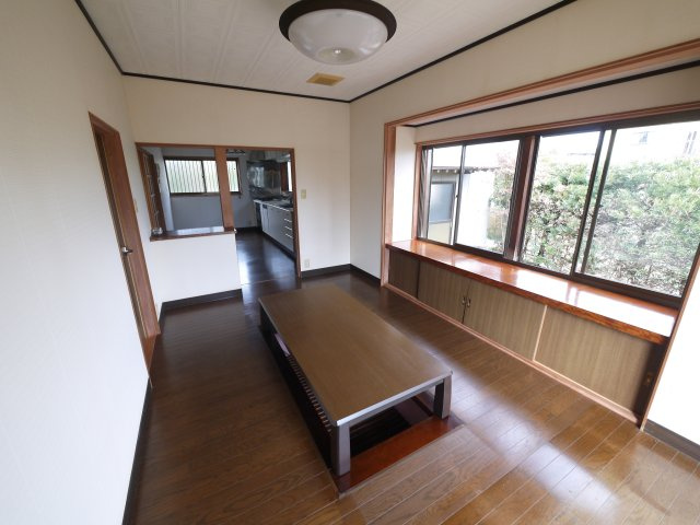 山武市蓮沼ハ　中古戸建のその他|敷地約149坪 ４LDK平家+倉庫（キッチン+シャワー室付）