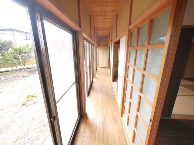 山武市蓮沼ハ　中古戸建の内装|敷地約149坪 ４LDK平家+倉庫（キッチン+シャワー室付）