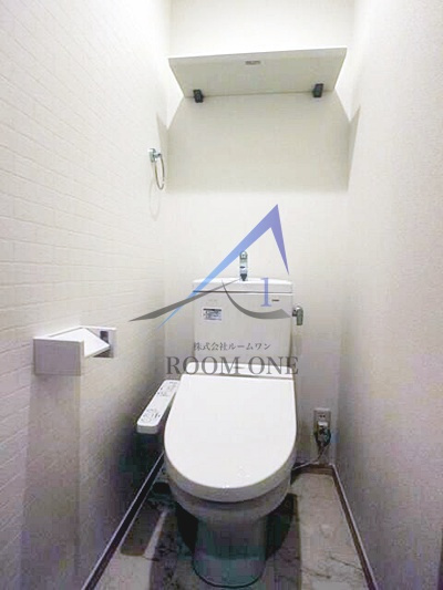 ＲＥＧＡＬＥＳＴ　宮原のトイレ|トイレです。