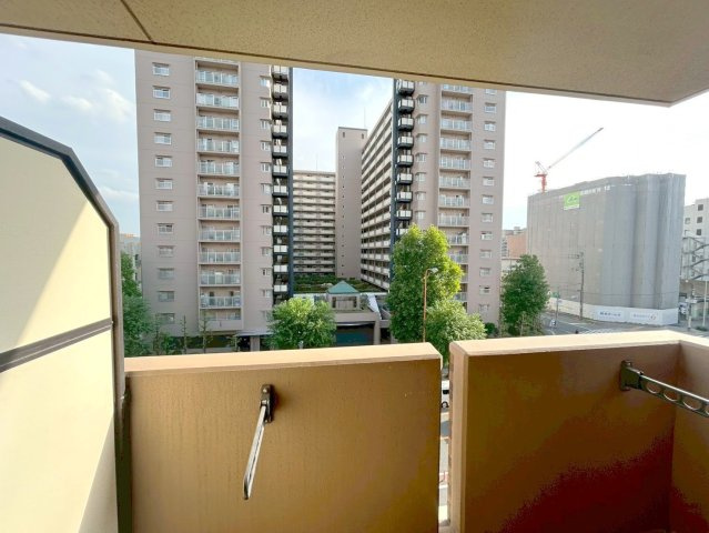 サムティ三国本町レジデンスの展望