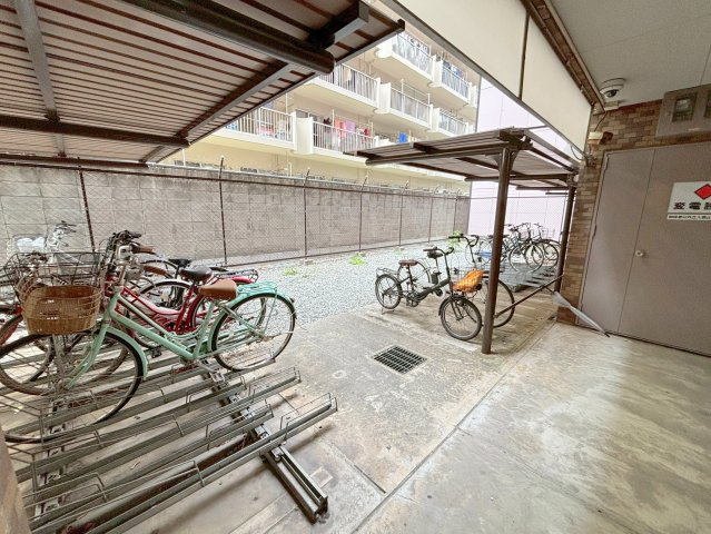 サムティ三国本町レジデンスのその他共用部分