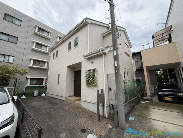平塚市御殿3丁目　中古戸建