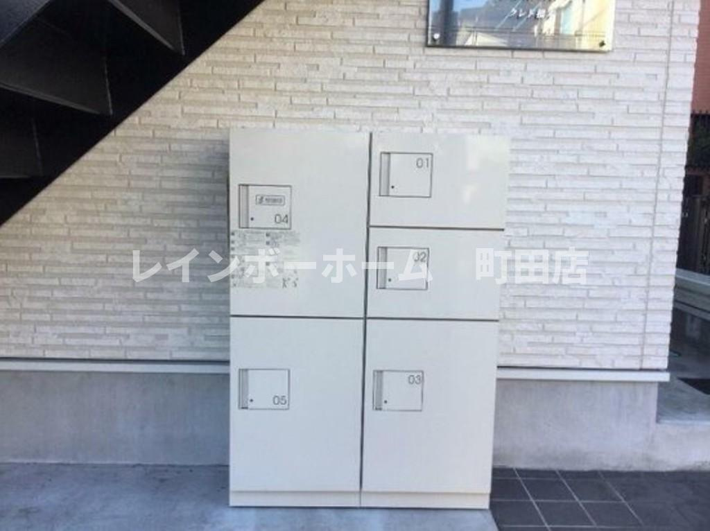 クレド橋本※初期費用分割後払いサービス利用可能物件のその他共用部分