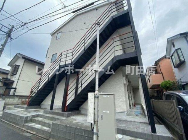 クレド橋本※初期費用分割後払いサービス利用可能物件の外観