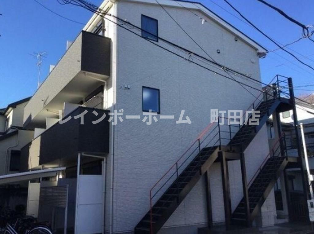 クレド橋本※初期費用分割後払いサービス利用可能物件の外観